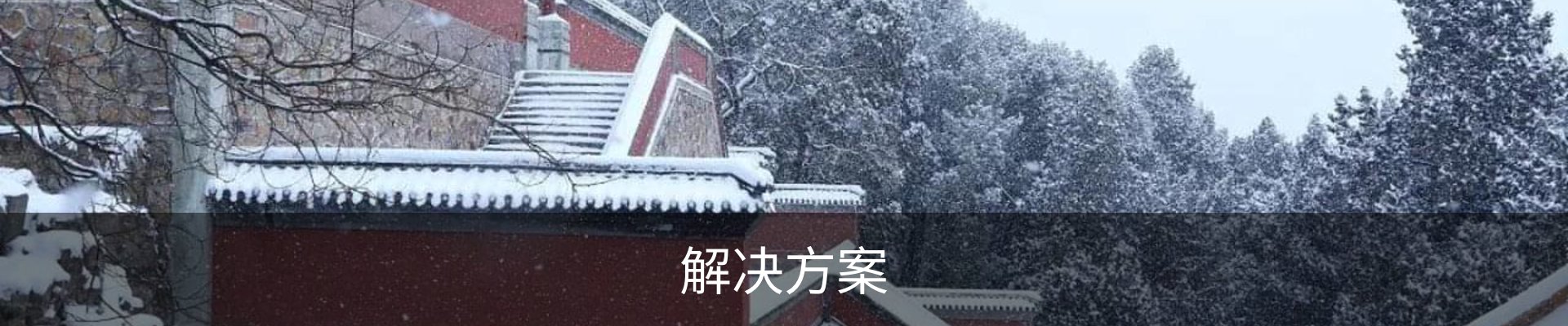 解决方案